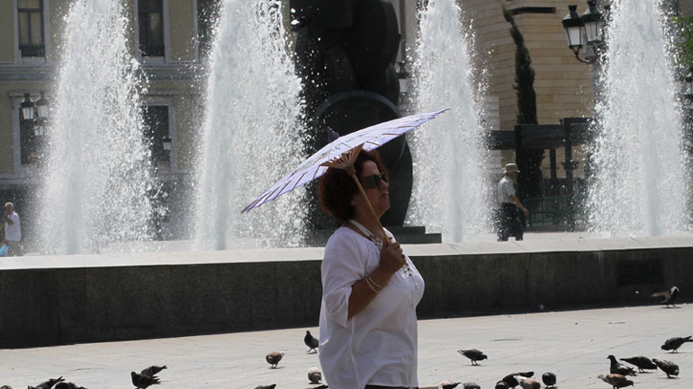 Γενική Γραμματεία Δημόσιας Υγείας: Εγκύκλιος για την αντιμετώπιση του καύσωνα